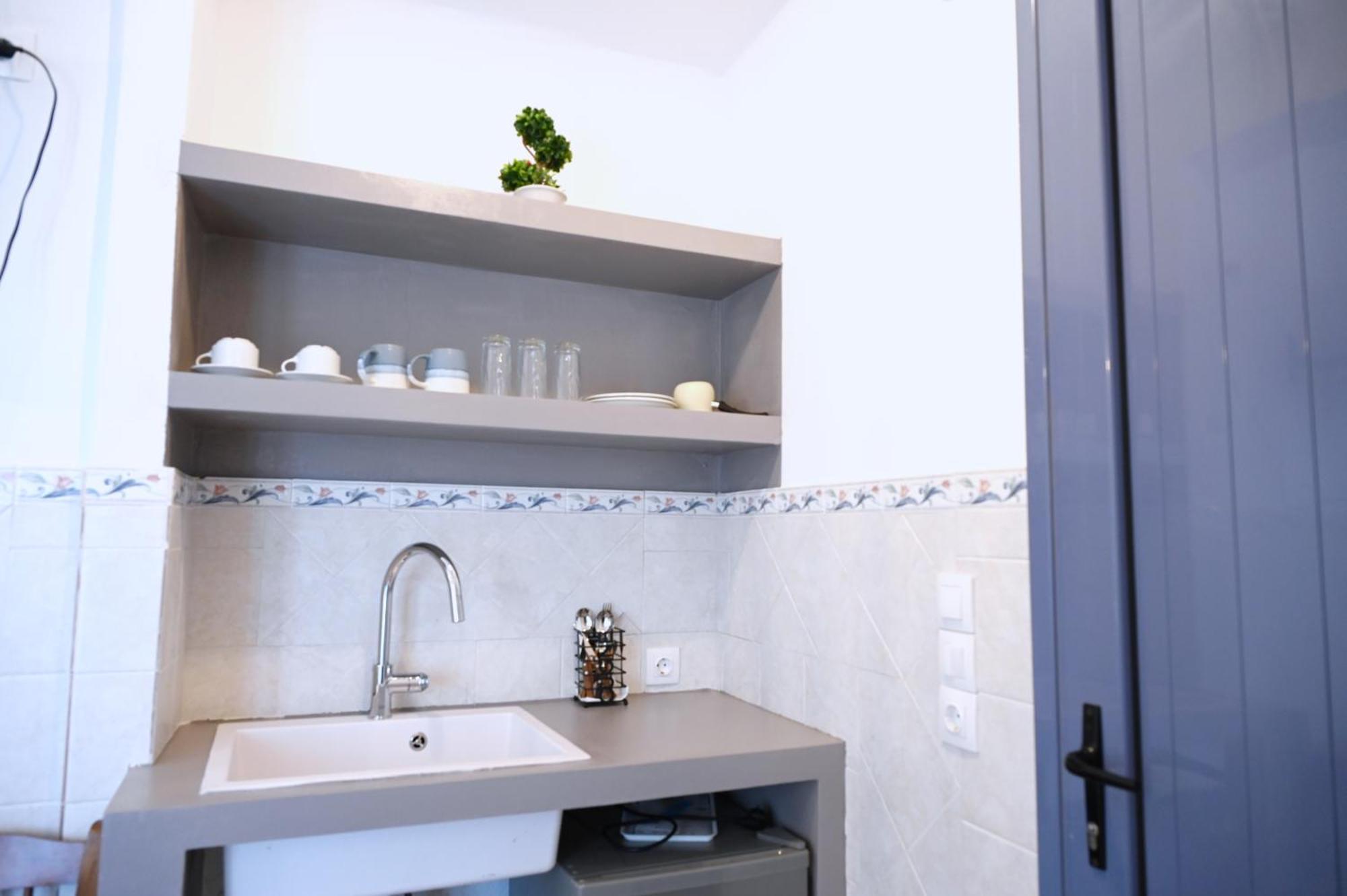 Oneiro Rooms Kythnos Kanala Zewnętrze zdjęcie