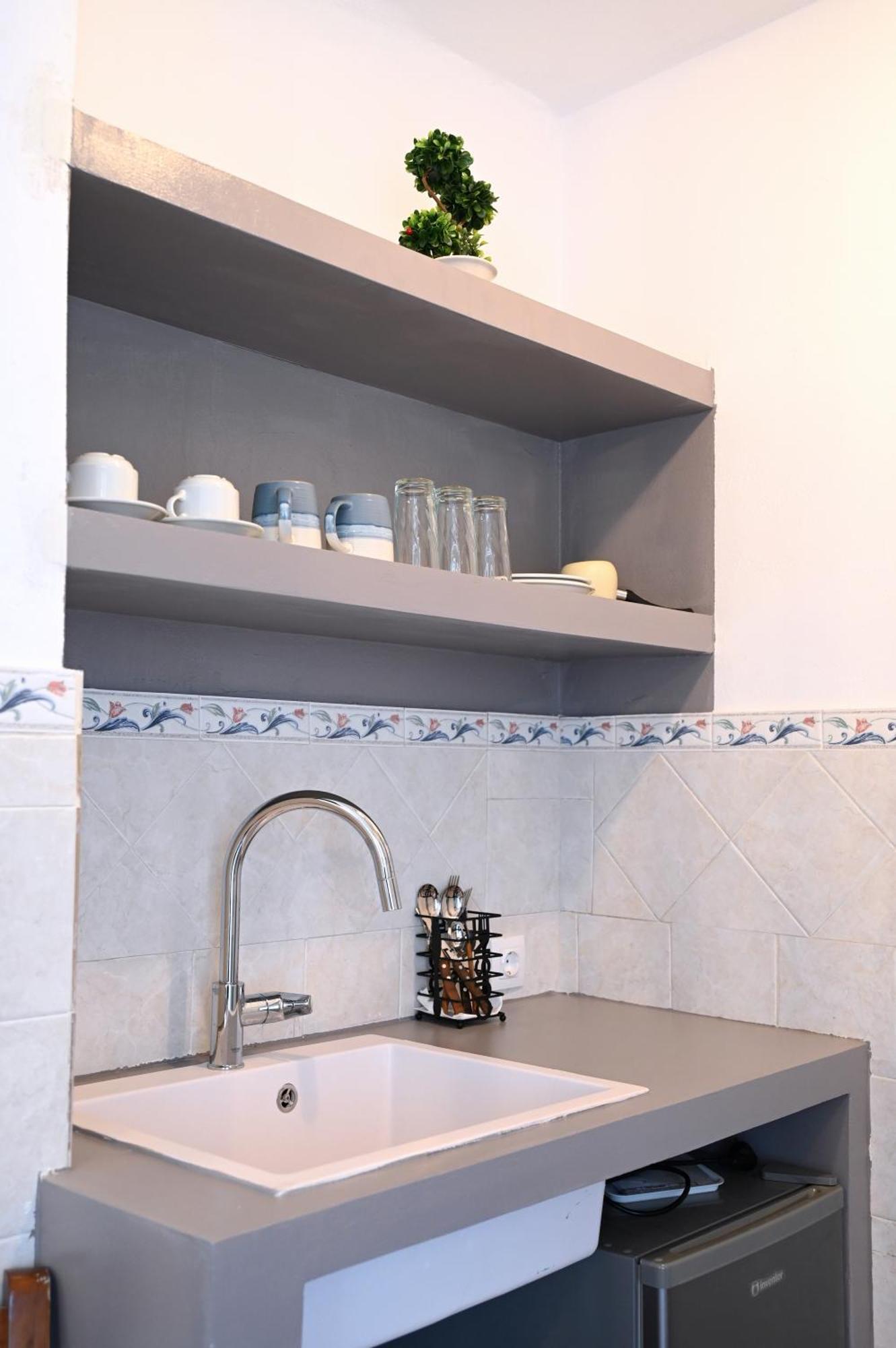 Oneiro Rooms Kythnos Kanala Zewnętrze zdjęcie