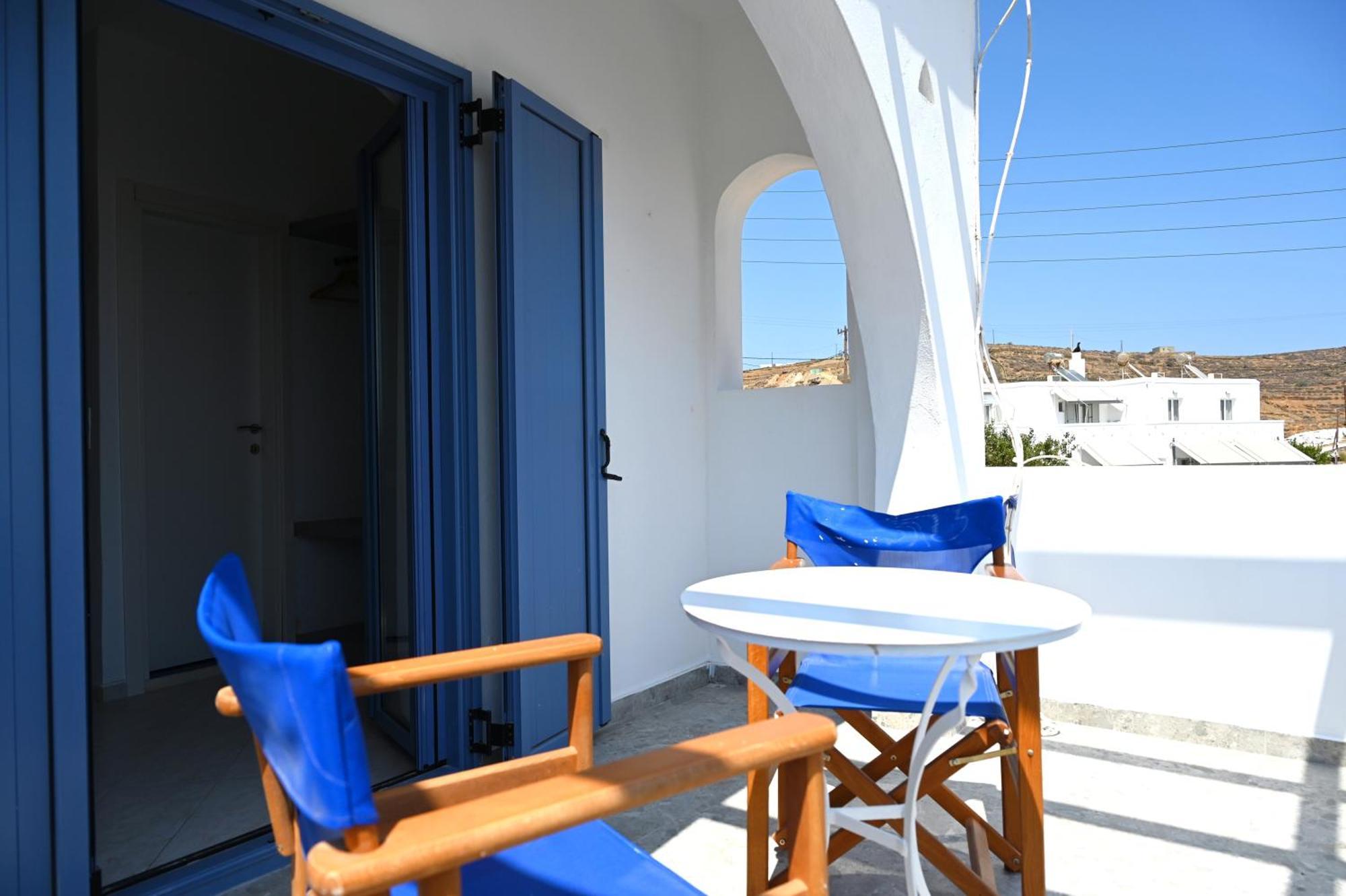 Oneiro Rooms Kythnos Kanala Zewnętrze zdjęcie