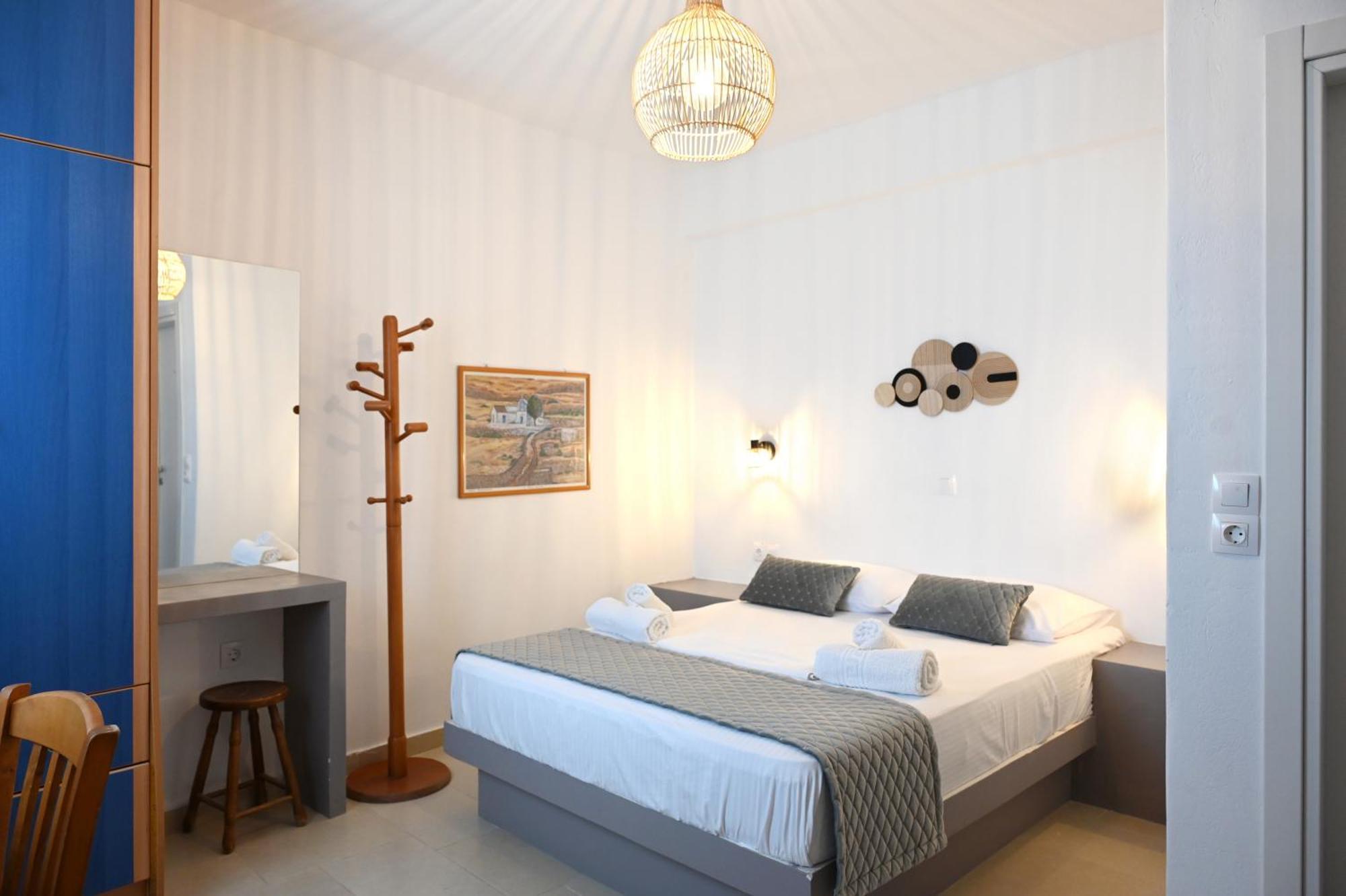 Oneiro Rooms Kythnos Kanala Zewnętrze zdjęcie