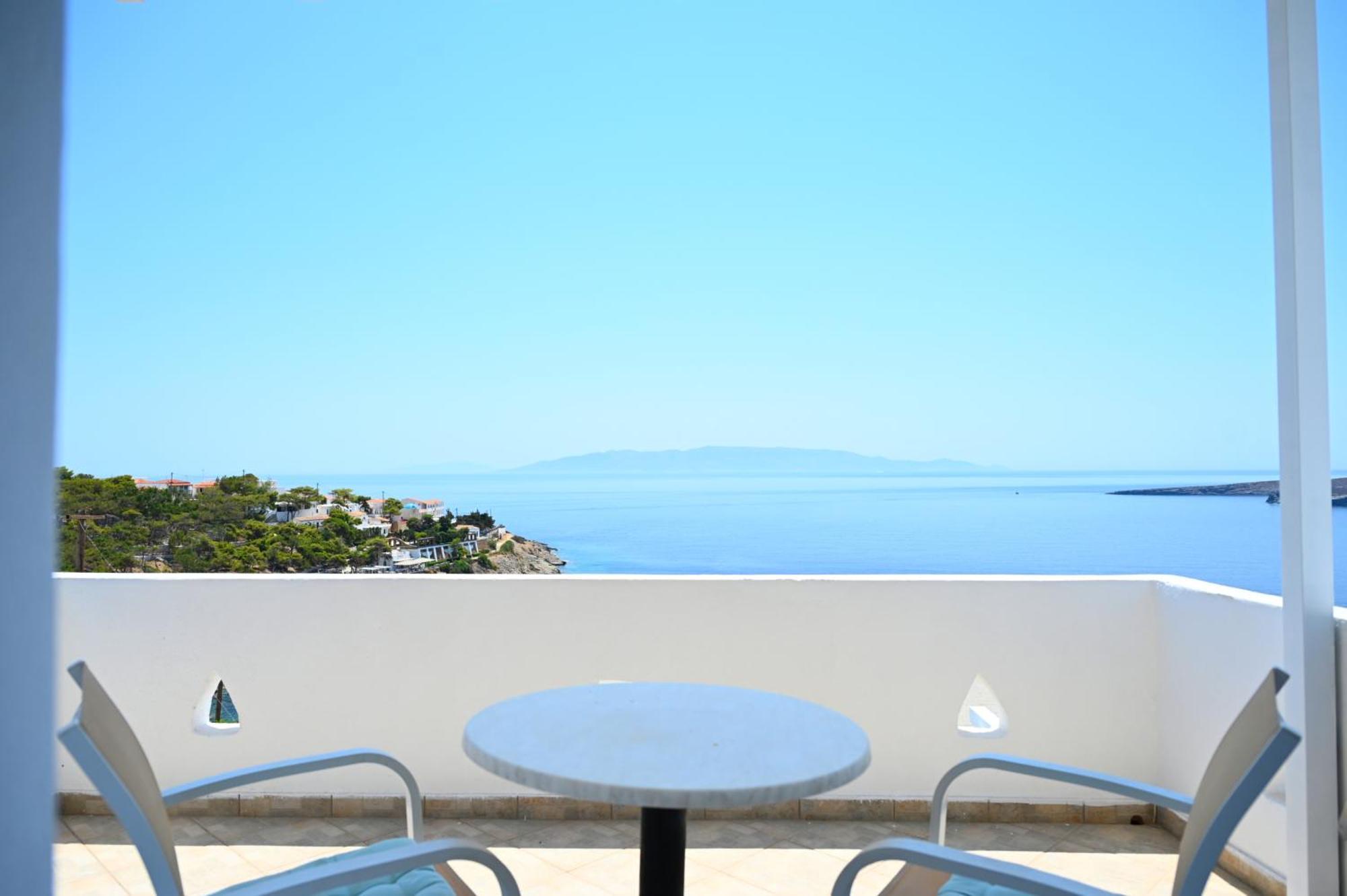 Oneiro Rooms Kythnos Kanala Zewnętrze zdjęcie