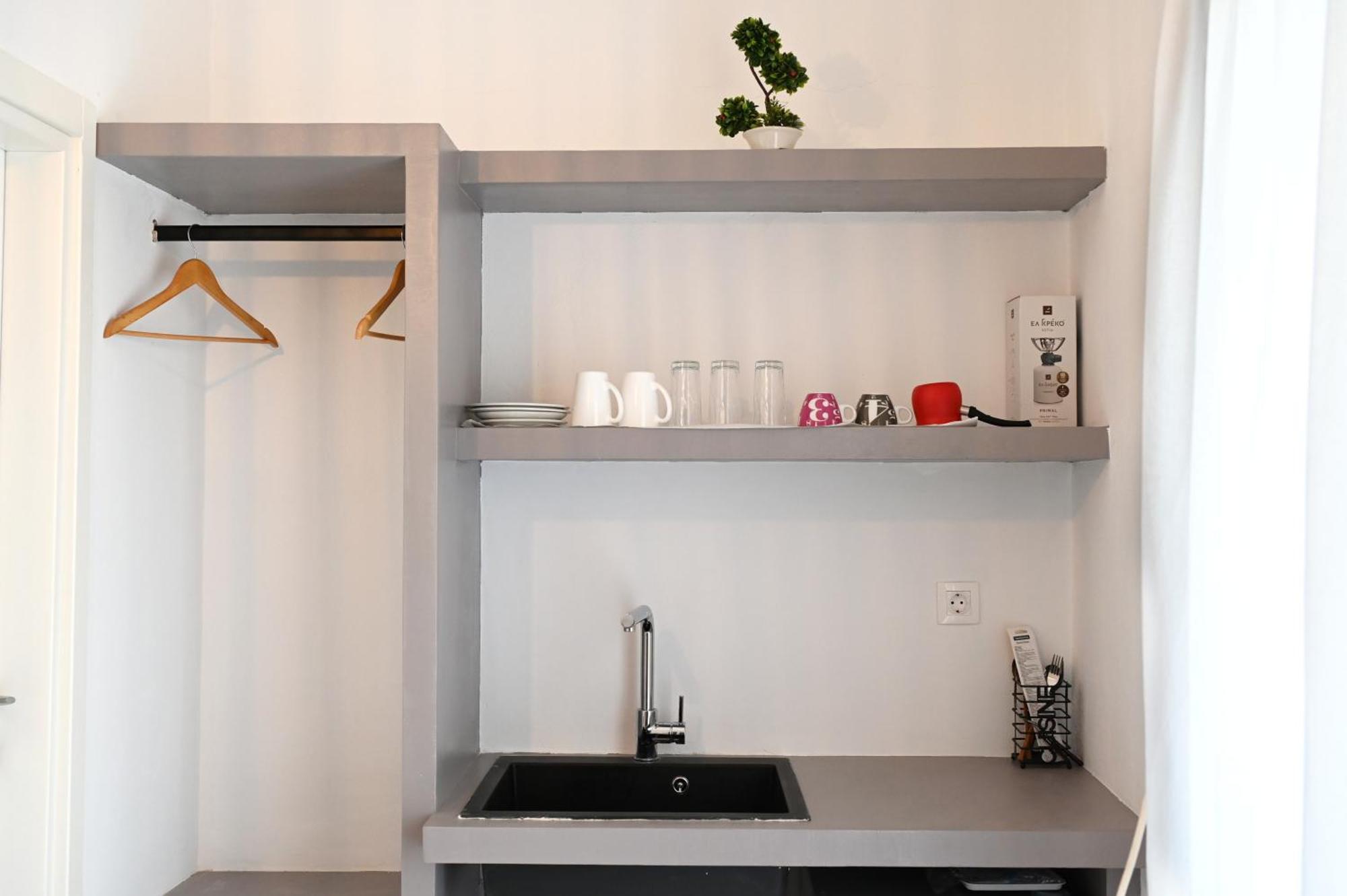 Oneiro Rooms Kythnos Kanala Zewnętrze zdjęcie