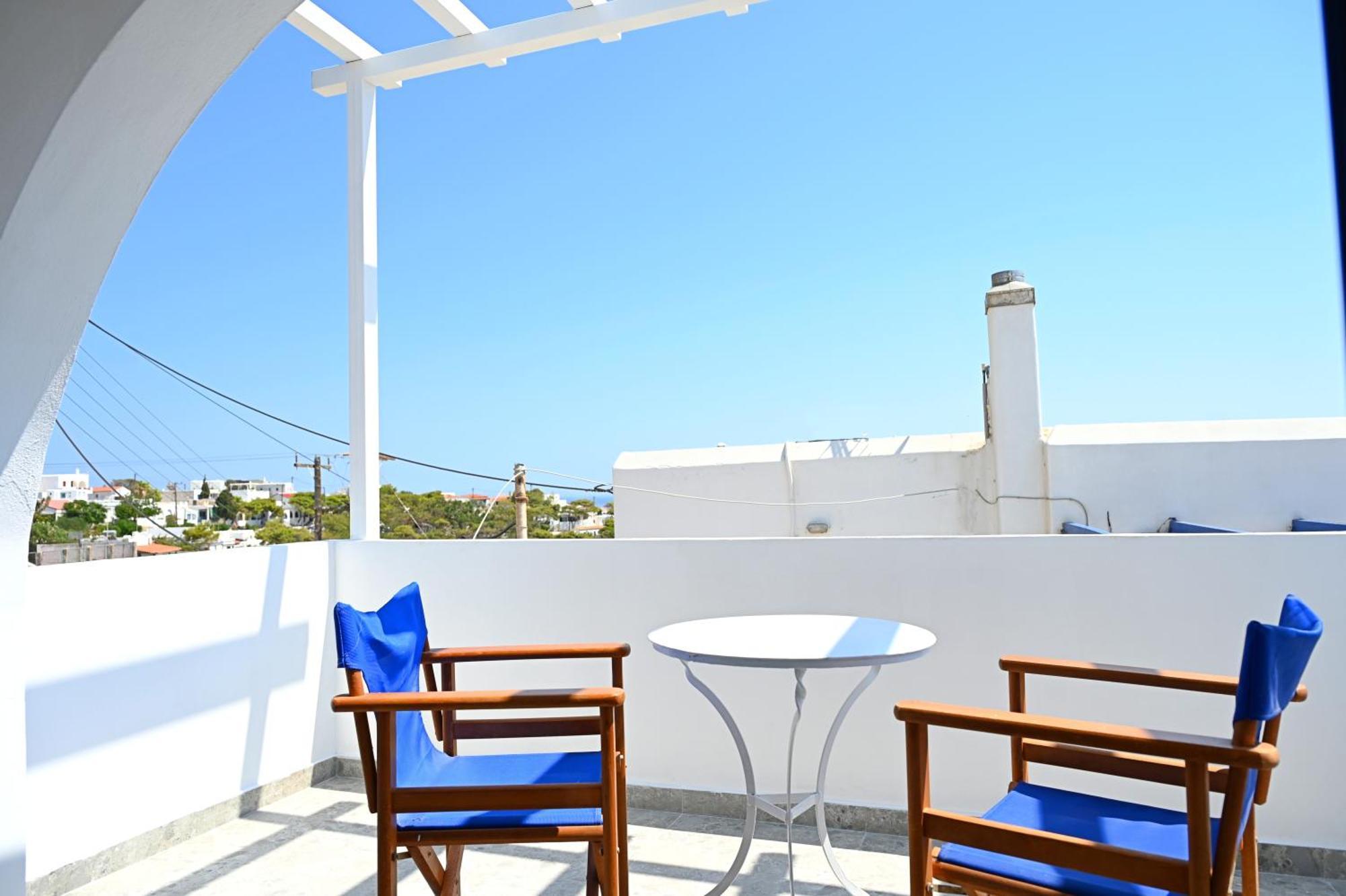 Oneiro Rooms Kythnos Kanala Zewnętrze zdjęcie