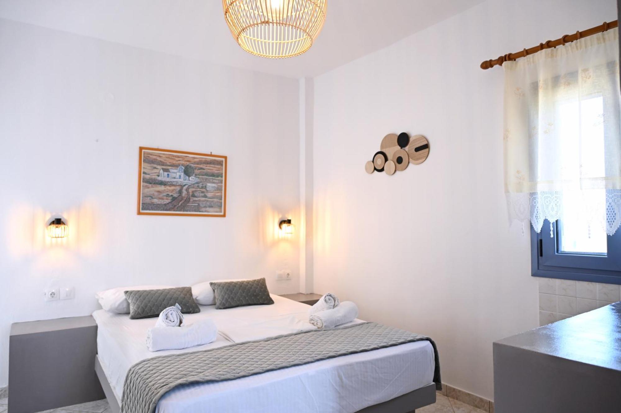 Oneiro Rooms Kythnos Kanala Zewnętrze zdjęcie