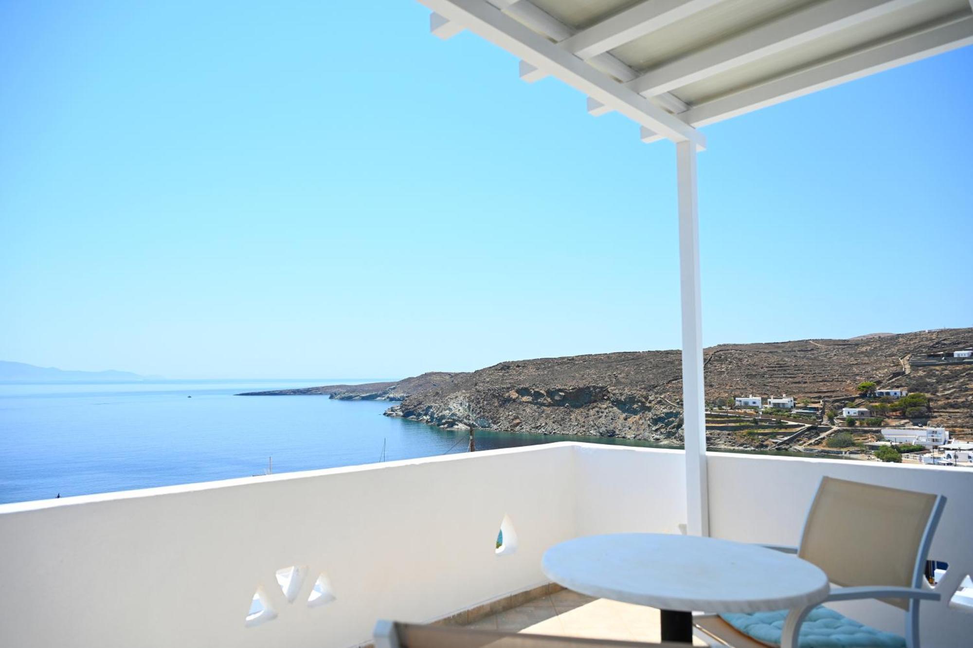 Oneiro Rooms Kythnos Kanala Zewnętrze zdjęcie