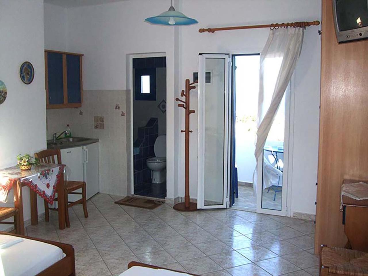 Oneiro Rooms Kythnos Kanala Pokój zdjęcie